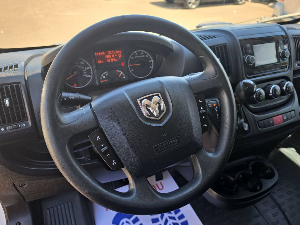Used 2020 RAM ProMaster 2500 w/ Interior Convenience Group FWD image 14