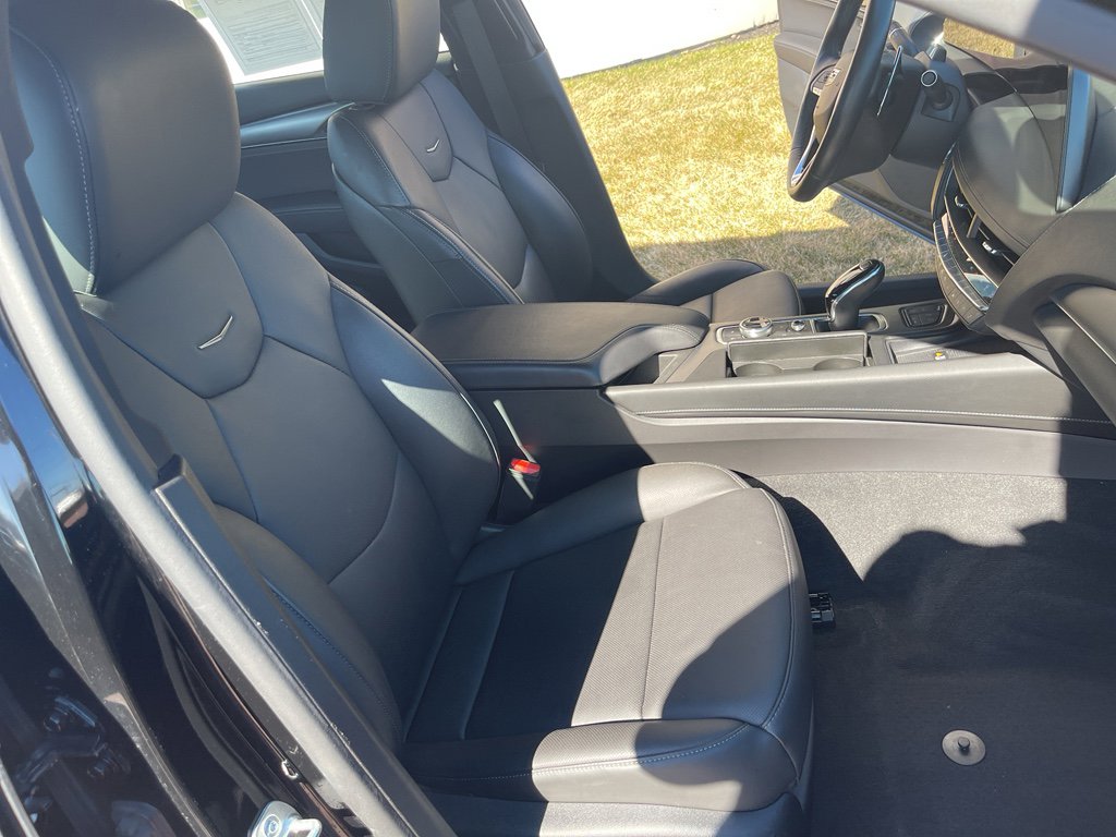 Used 2025 Cadillac CT5 Premium Luxury w/ Sun And Sound Package image 29