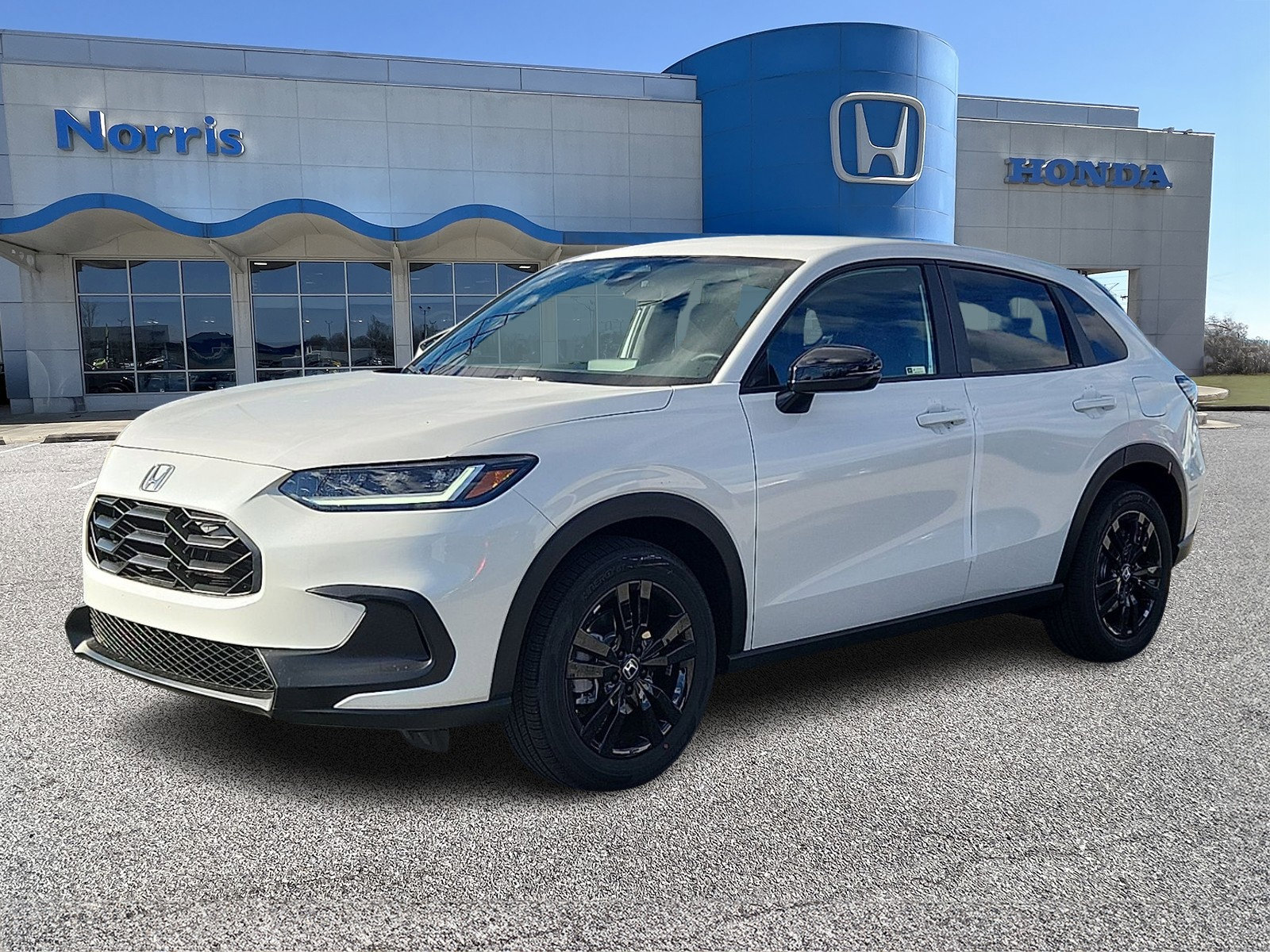 New 2026 Honda HR-V Sport image 2