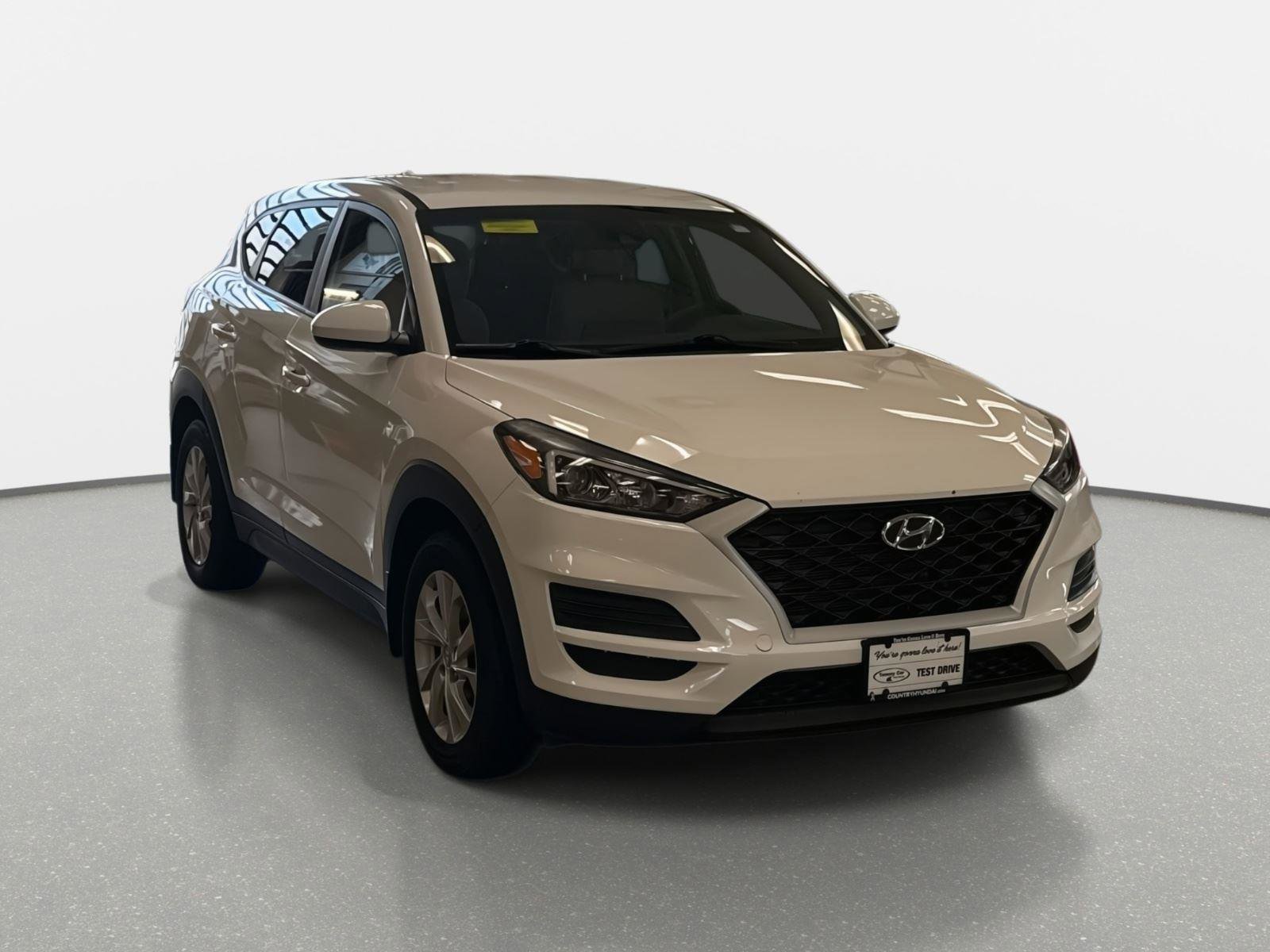 Used 2019 Hyundai Tucson SE image 3