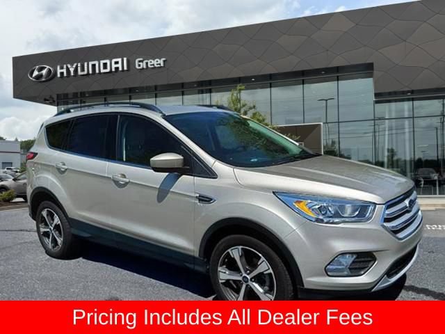 Used 2018 Ford Escape SEL