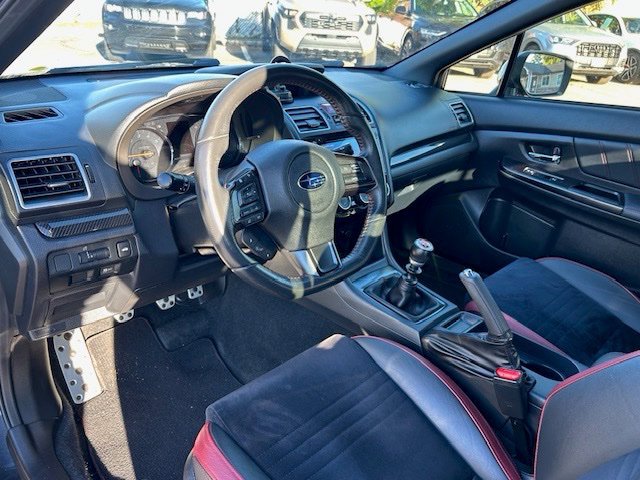 Used 2018 Subaru WRX Premium w/ Performance Package AWD/4WD image 11