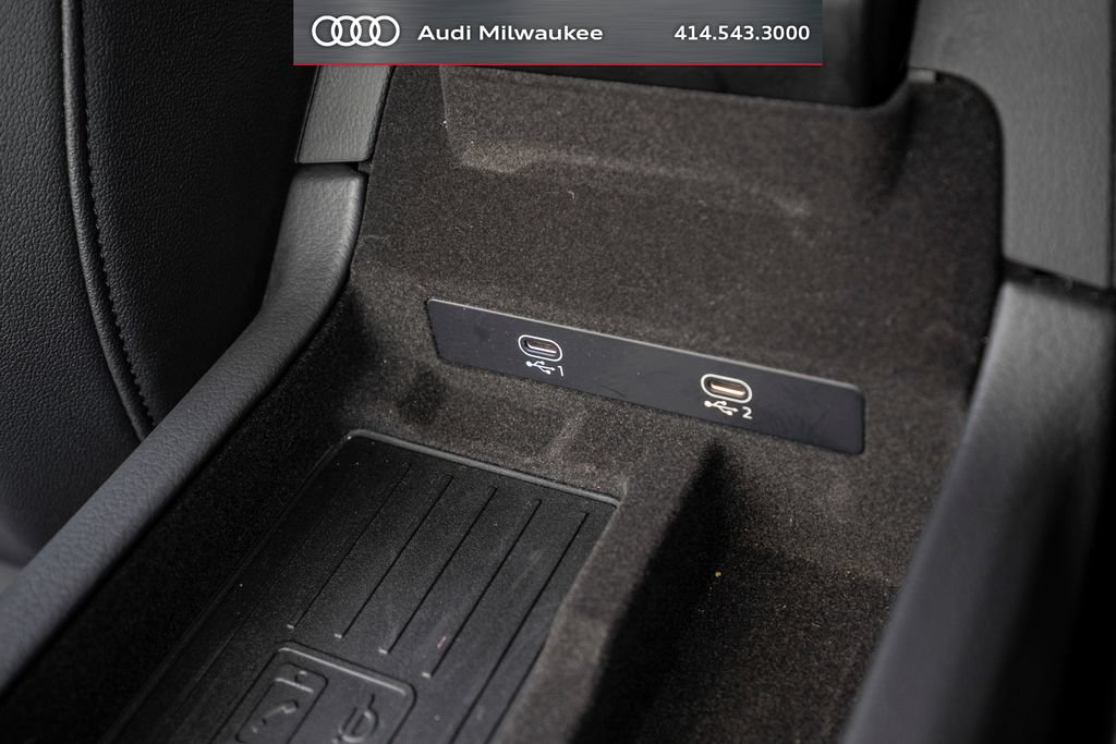 Used 2025 Audi A6 2.0T Premium w/ Convenience Plus Package AWD/4WD image 32