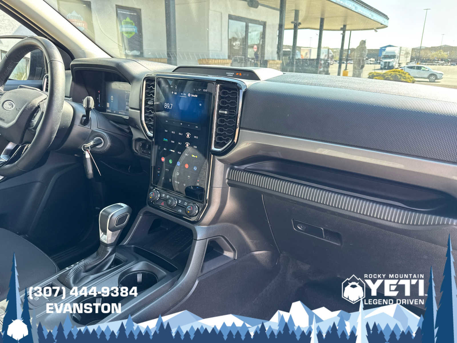 Used 2025 Ford Ranger XLT AWD/4WD image 14
