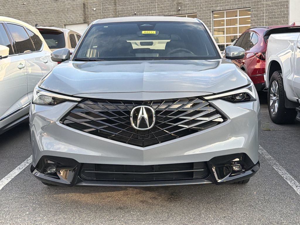 Certified 2025 Acura ADX A-Spec AWD/4WD image 2