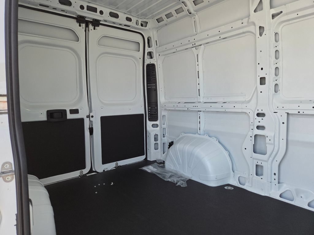 New 2026 RAM ProMaster 1500 w/ Convenience Group FWD image 10