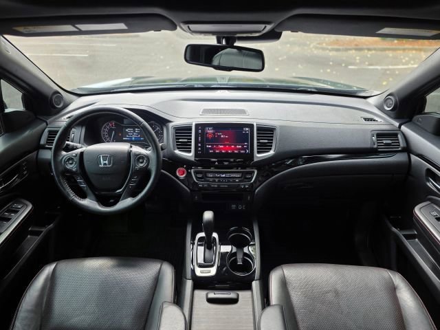 Used 2017 Honda Ridgeline Black Edition image 9