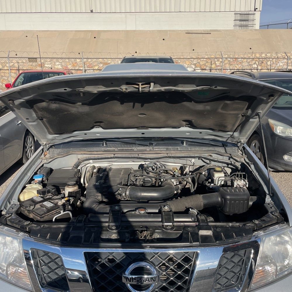 Used 2017 Nissan Frontier SV image 14