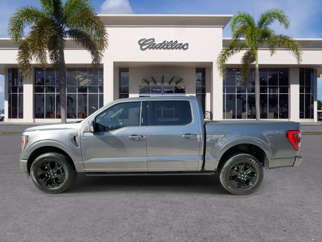 Used 2023 Ford F150 Platinum w/ Equipment Group 701A High image 8