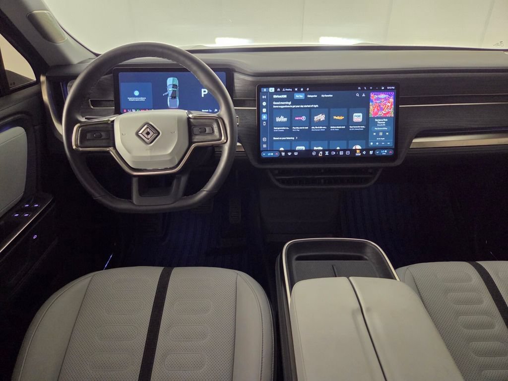 Used 2025 Rivian R1T Adventure AWD/4WD image 25