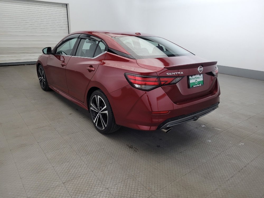 Used 2020 Nissan Sentra SR FWD image 5