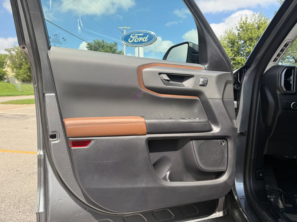 New 2026 Ford Bronco Sport Outer Banks w/ Outer Banks Tech Package+ AWD/4WD image 18