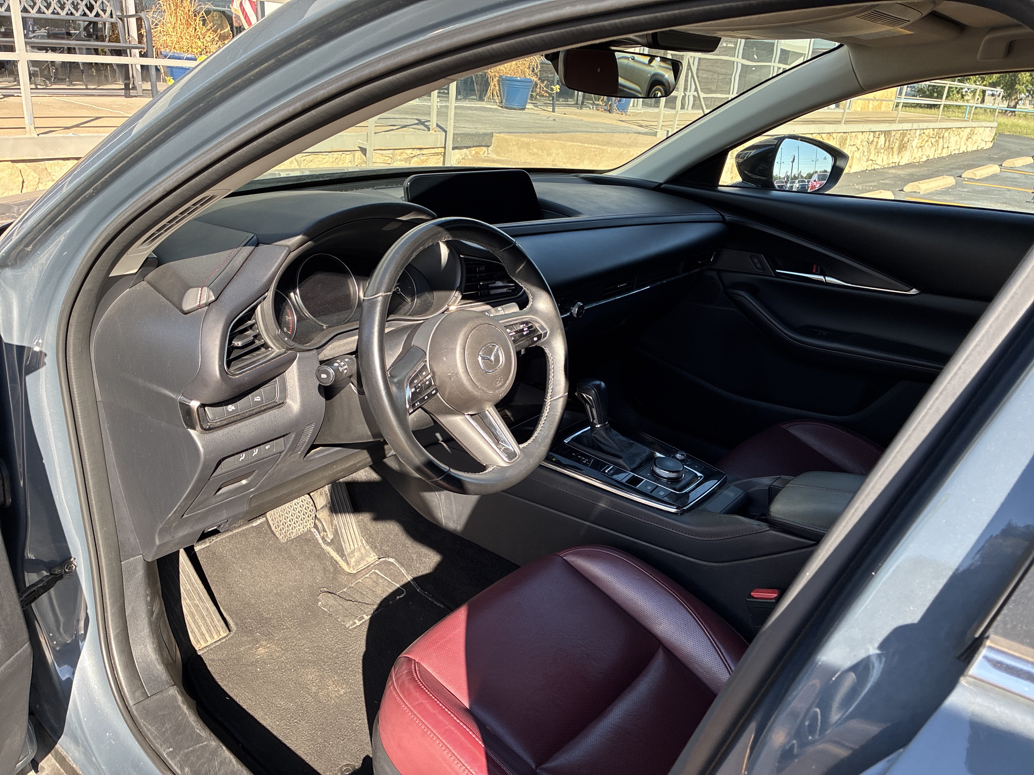 Used 2025 MAZDA CX-30 AWD 2.5 S w/ Preferred Package image 5