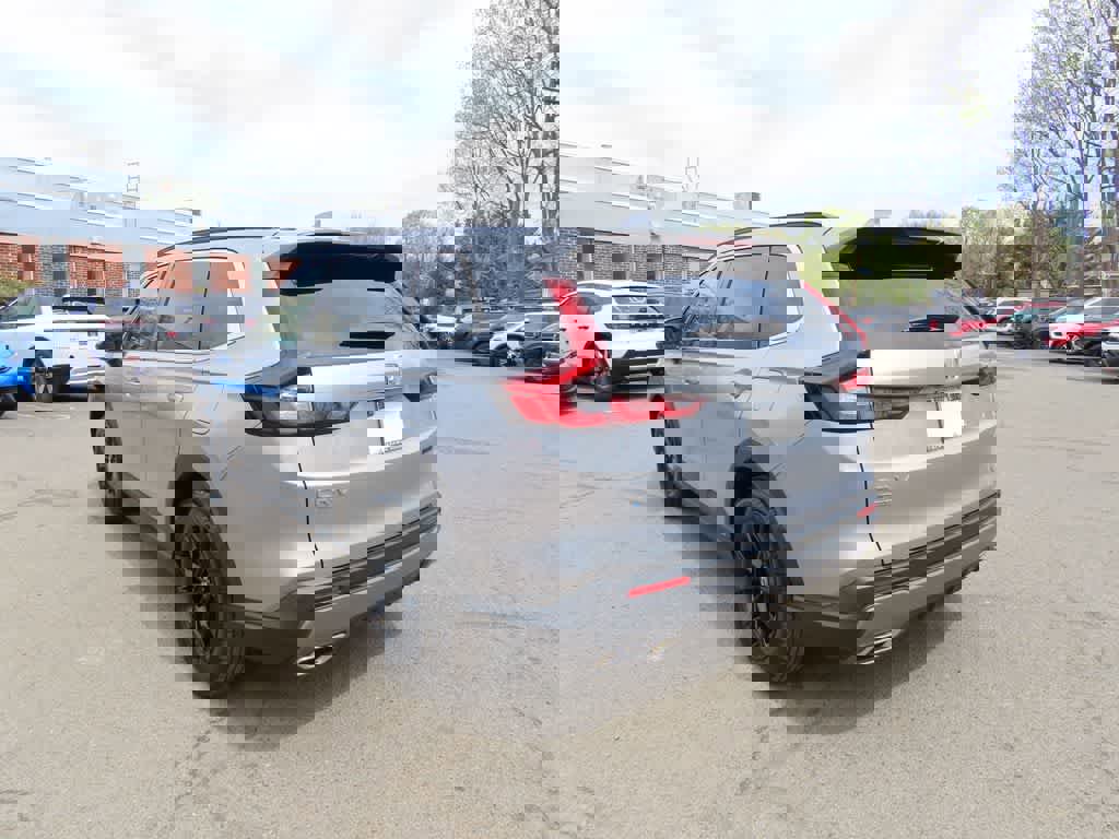 Certified 2023 Honda CR-V Sport image 4