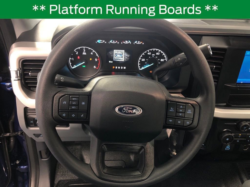 New 2026 Ford F350 XL w/ XL Chrome Package AWD/4WD image 12