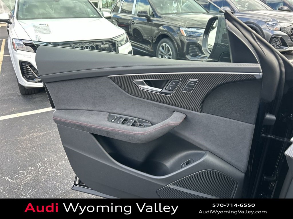 New 2026 Audi RS Q8 performance image 21