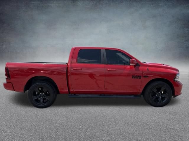 Used 2017 RAM 1500 Sport w/ Convenience Group AWD/4WD image 6