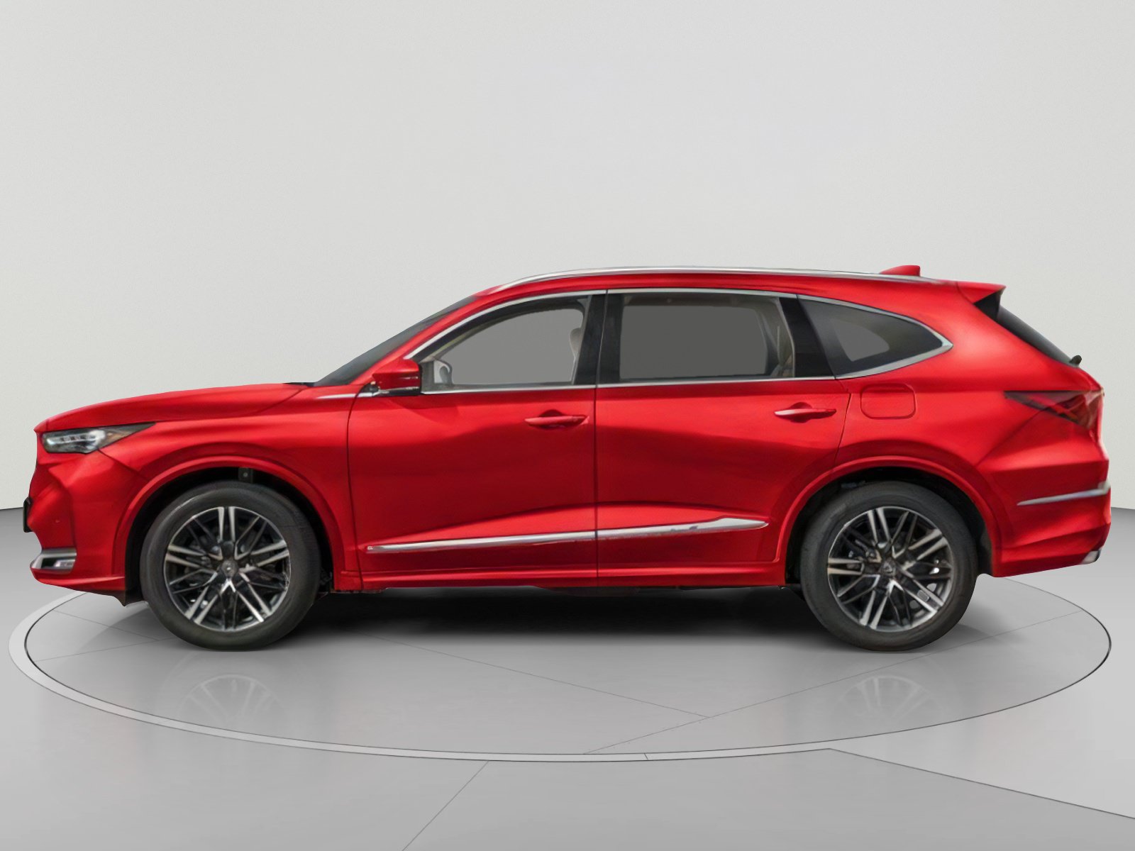 New 2026 Acura MDX w/ Advance Package AWD/4WD image 3