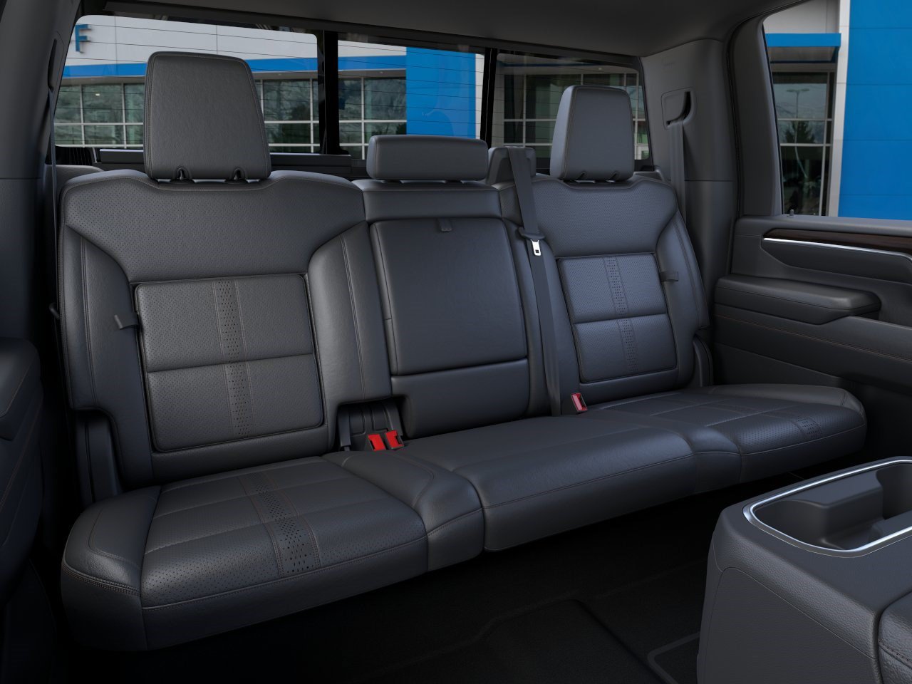 New 2026 Chevrolet Silverado 3500 High Country w/ Technology Package AWD/4WD image 19