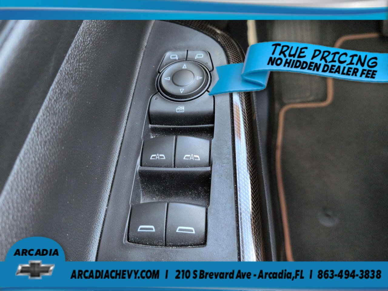 Used 2023 GMC Acadia AT4 AWD/4WD image 24