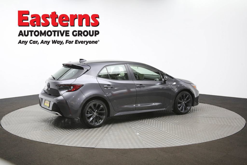 Used 2023 Toyota Corolla XSE image 42