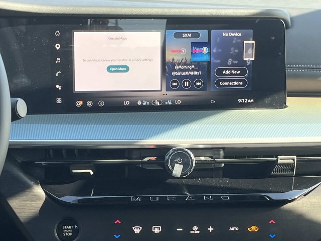 New 2026 Nissan Murano Platinum w/ Cargo Package AWD/4WD image 17