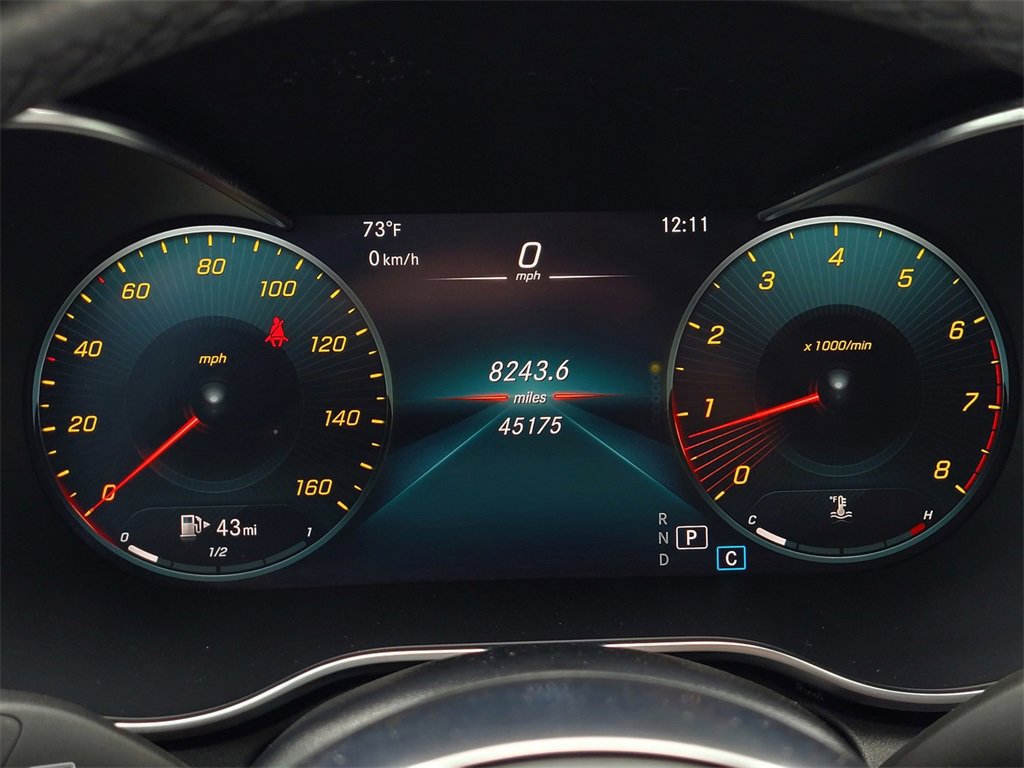 Used 2022 Mercedes-Benz C 300 Coupe image 37