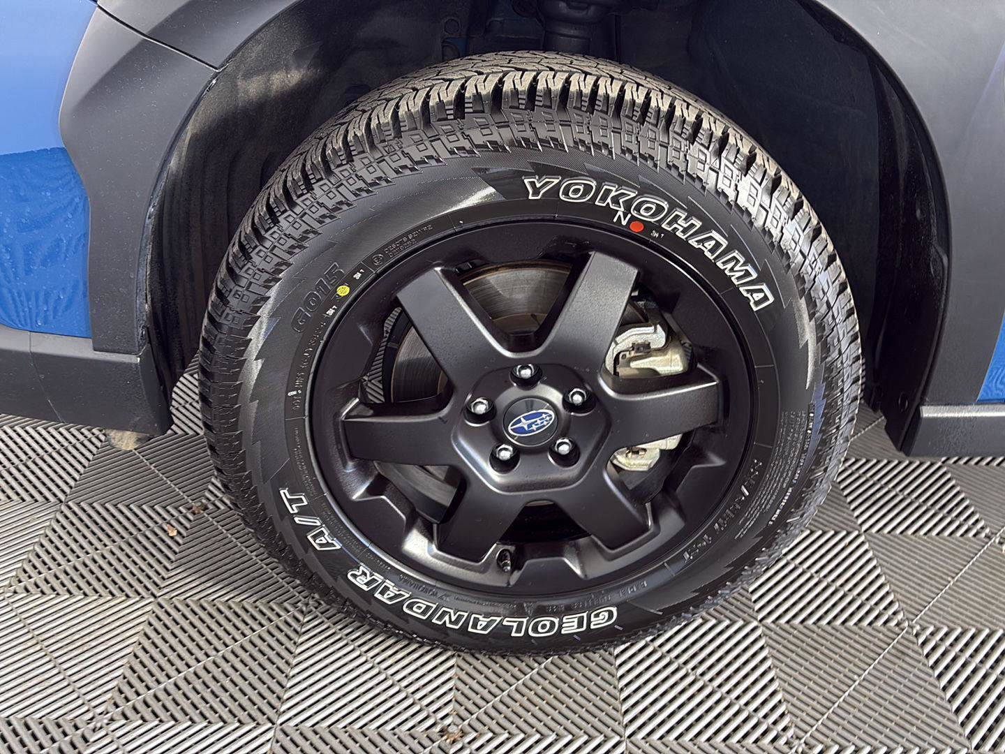 Used 2025 Subaru Outback Wilderness image 16