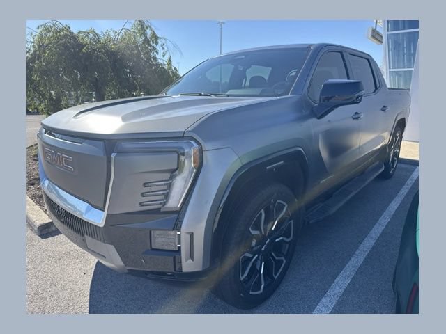 Used 2026 GMC Sierra EV Denali AWD/4WD image 1