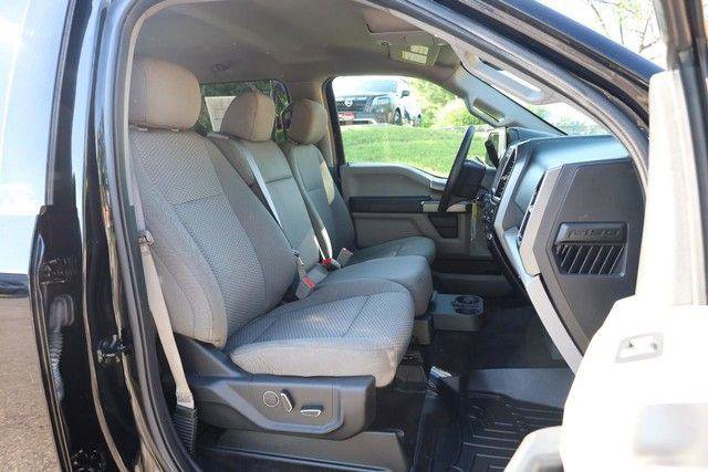Used 2018 Ford F150 XLT w/ Equipment Group 302A Luxury AWD/4WD image 26
