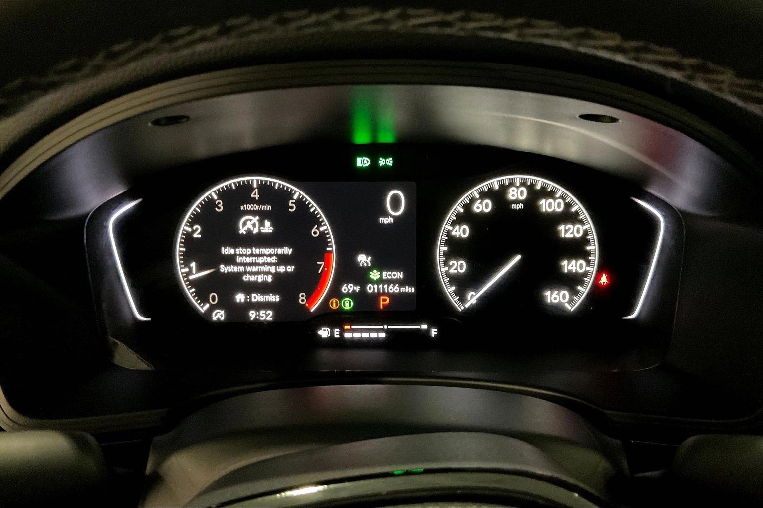 Used 2025 Honda Civic Sport image 12