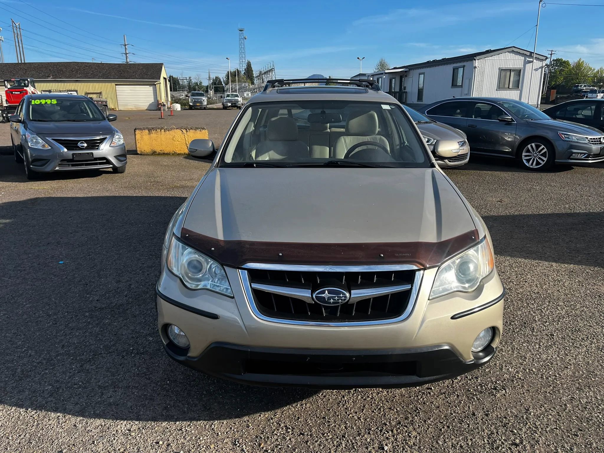 Used 2008 Subaru Outback 3.0R L.L. Bean AWD/4WD image 8