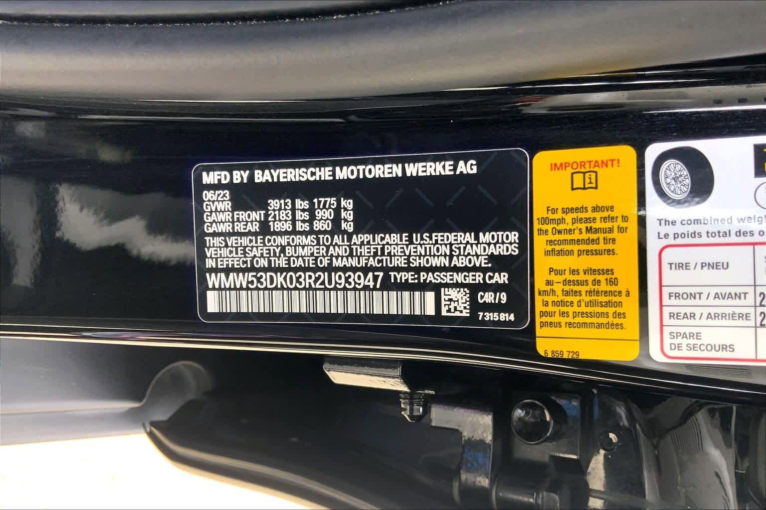 Used 2024 MINI Cooper S FWD image 34