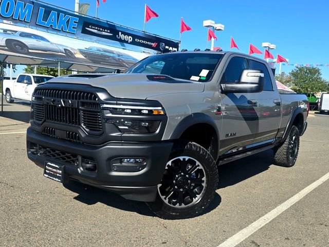 New 2026 RAM 2500 Rebel image 3