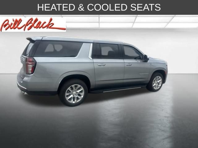 Used 2023 Chevrolet Suburban Premier RWD image 7