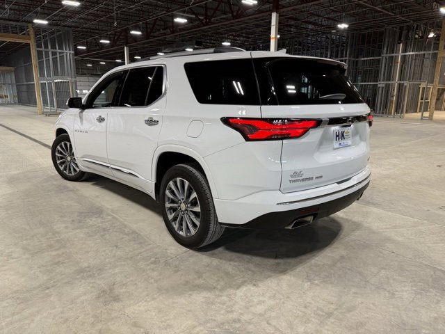 Used 2023 Chevrolet Traverse Premier image 4
