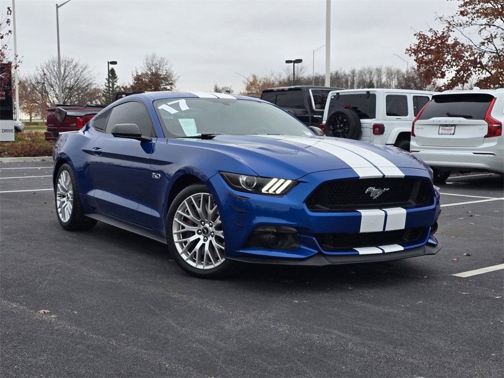 Used 2017 Ford Mustang GT w/ GT Performance Package video 2