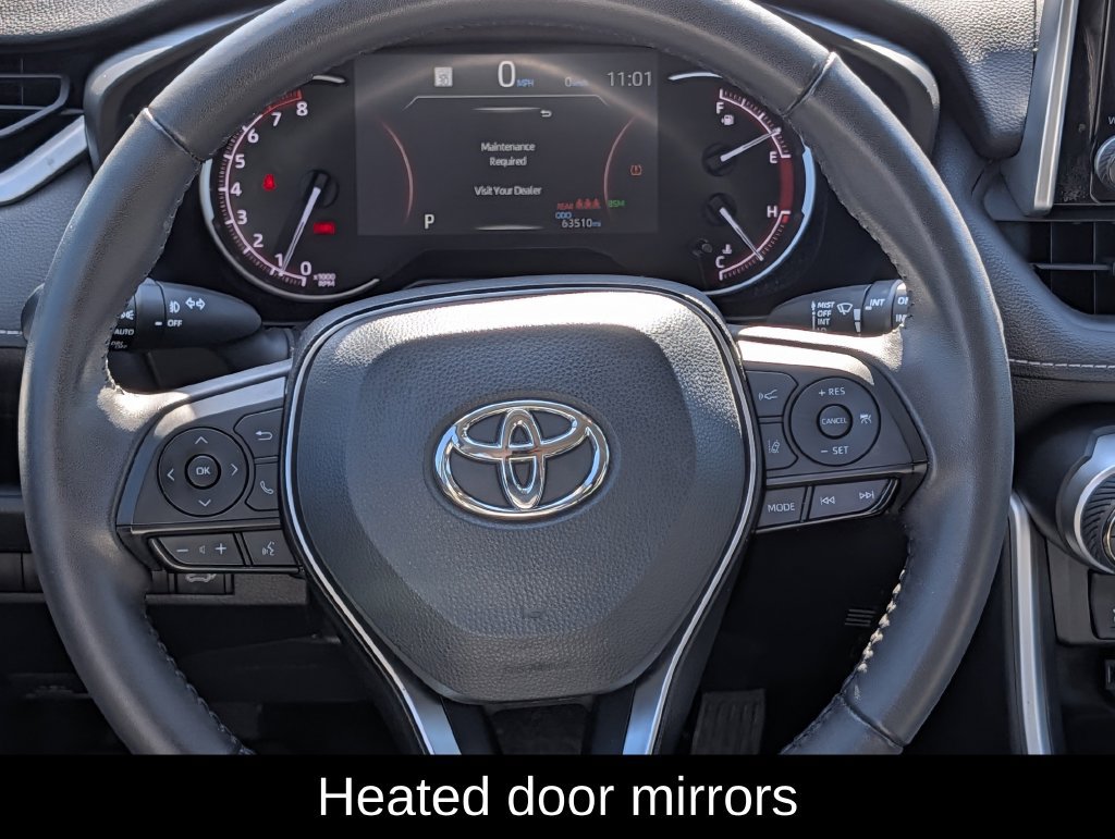 Used 2023 Toyota RAV4 XLE Premium FWD image 13
