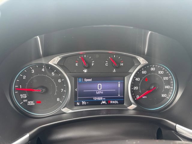 Used 2020 Chevrolet Equinox LT w/ Driver Convenience Package AWD/4WD image 12