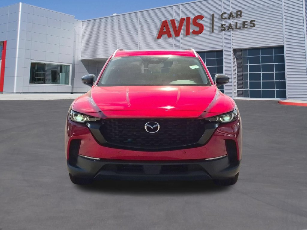 Used 2026 MAZDA CX-50 AWD 2.5 S w/ Premium Package image 2