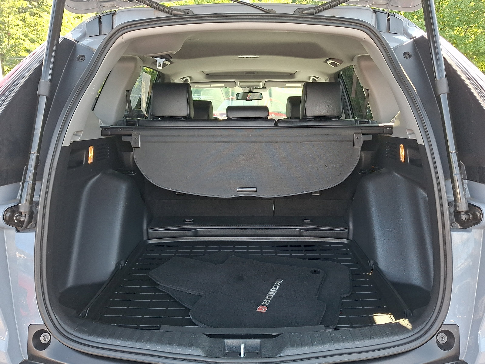 Used 2021 Honda CR-V EX-L image 32