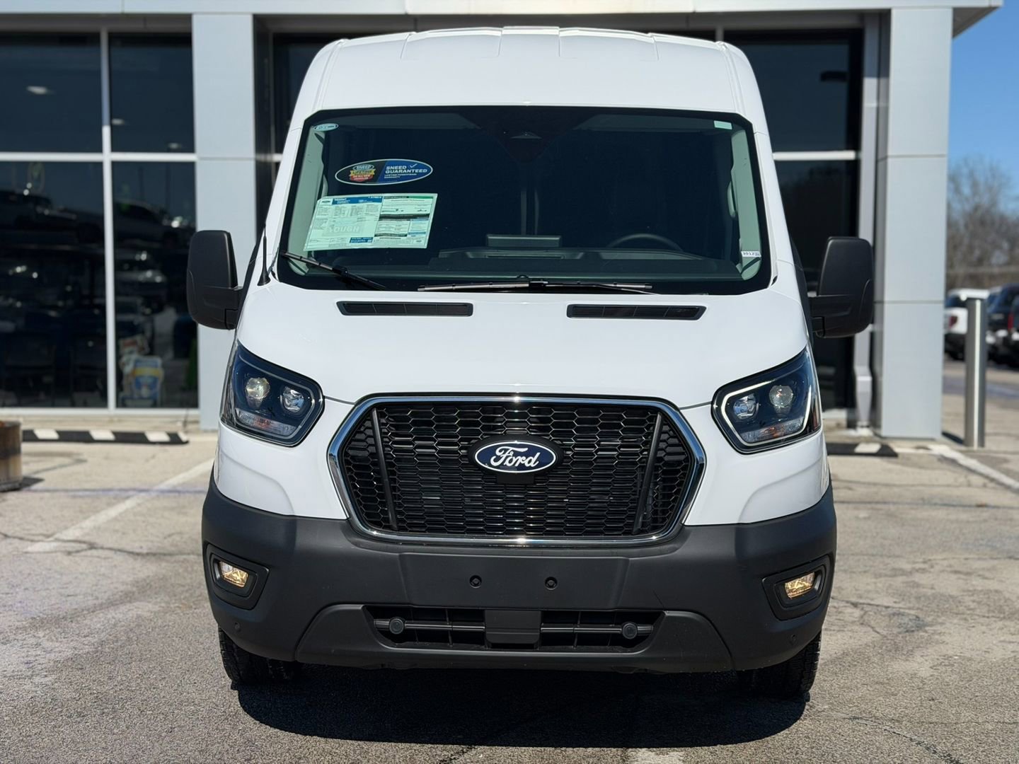 New 2026 Ford Transit 250 148 Medium Roof RWD image 2