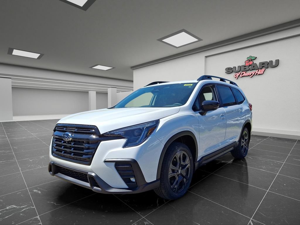 New 2026 Subaru Ascent Bronze Edition AWD/4WD image 3