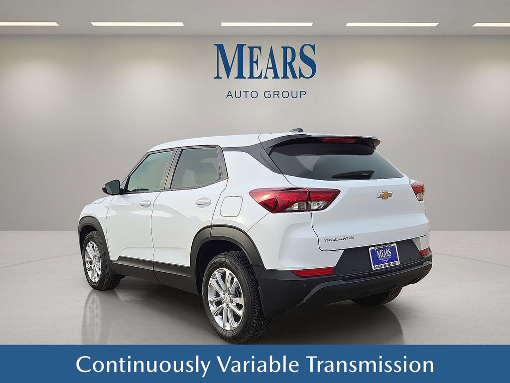 Used 2026 Chevrolet TrailBlazer LS image 4