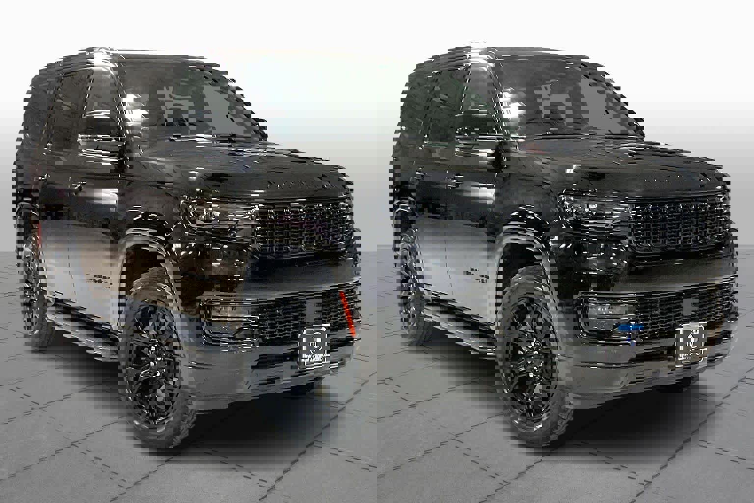 Used 2024 Jeep Wagoneer Series II image 2