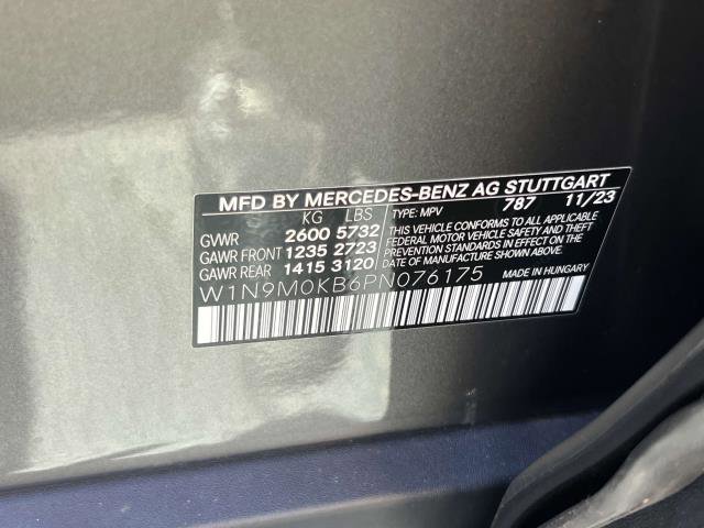 Certified 2023 Mercedes-Benz EQB 300 4MATIC image 22