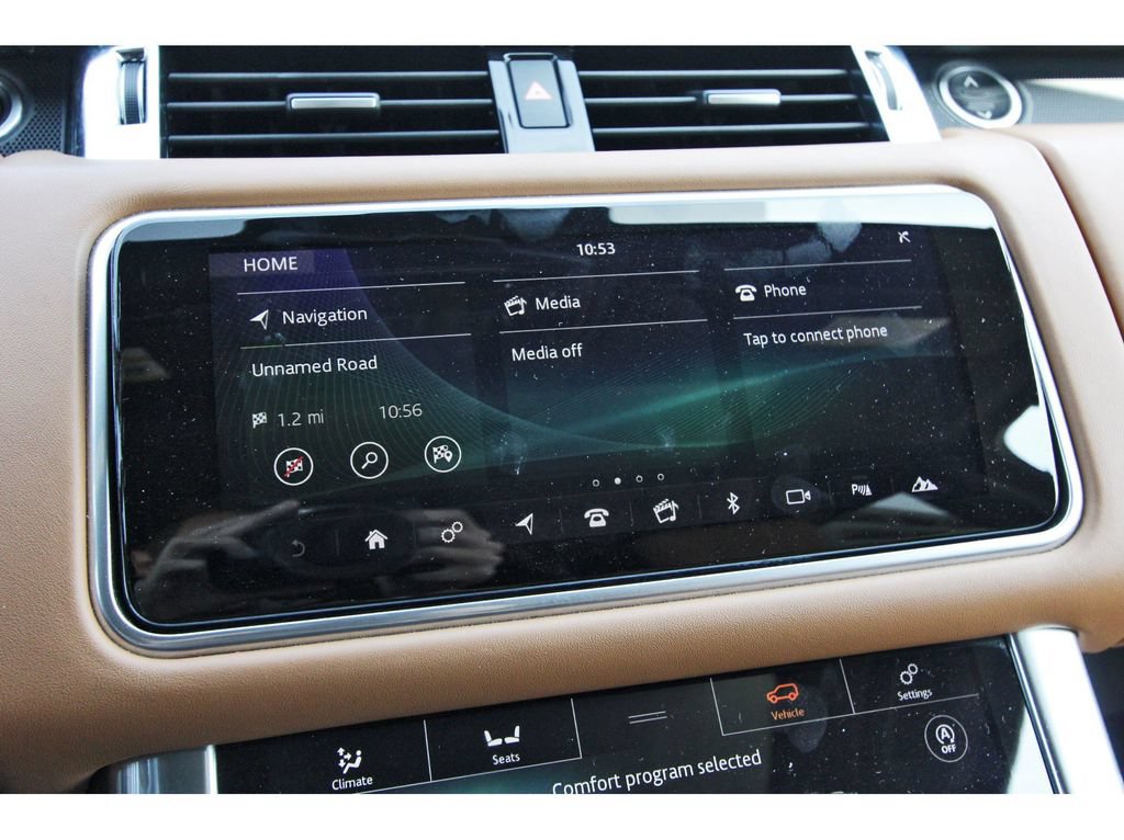 Used 2021 Land Rover Range Rover Sport HSE Dynamic AWD/4WD image 12