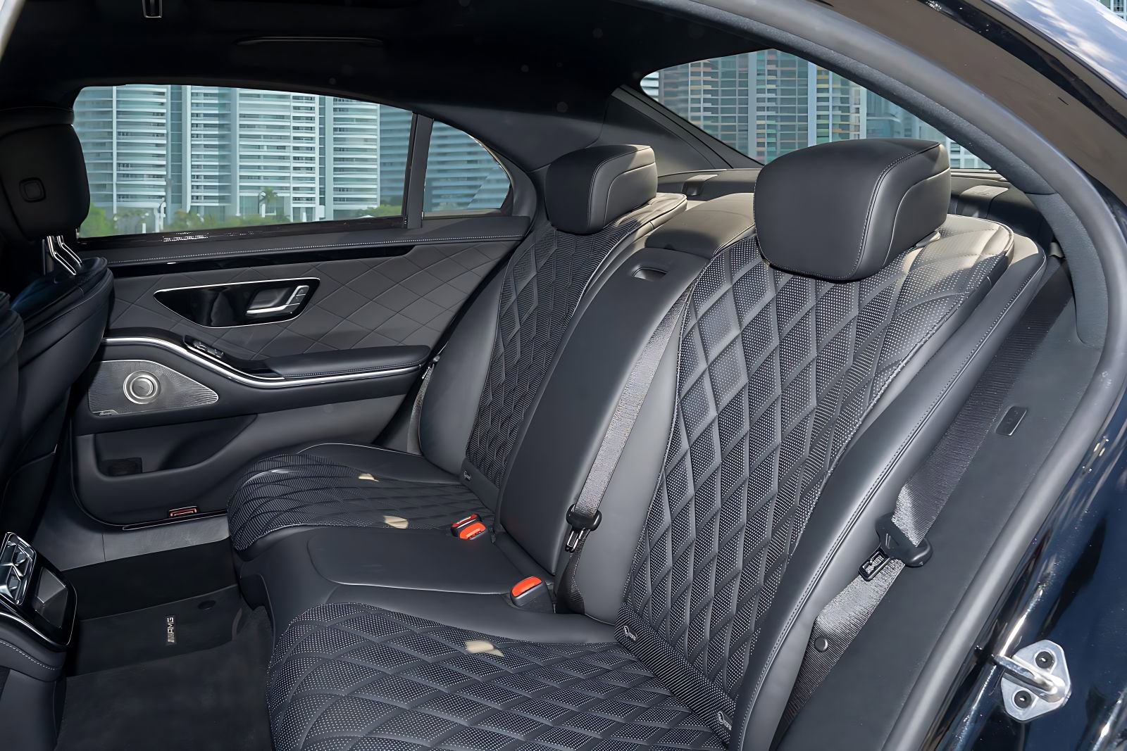 Used 2022 Mercedes-Benz S 580 4MATIC Sedan image 17