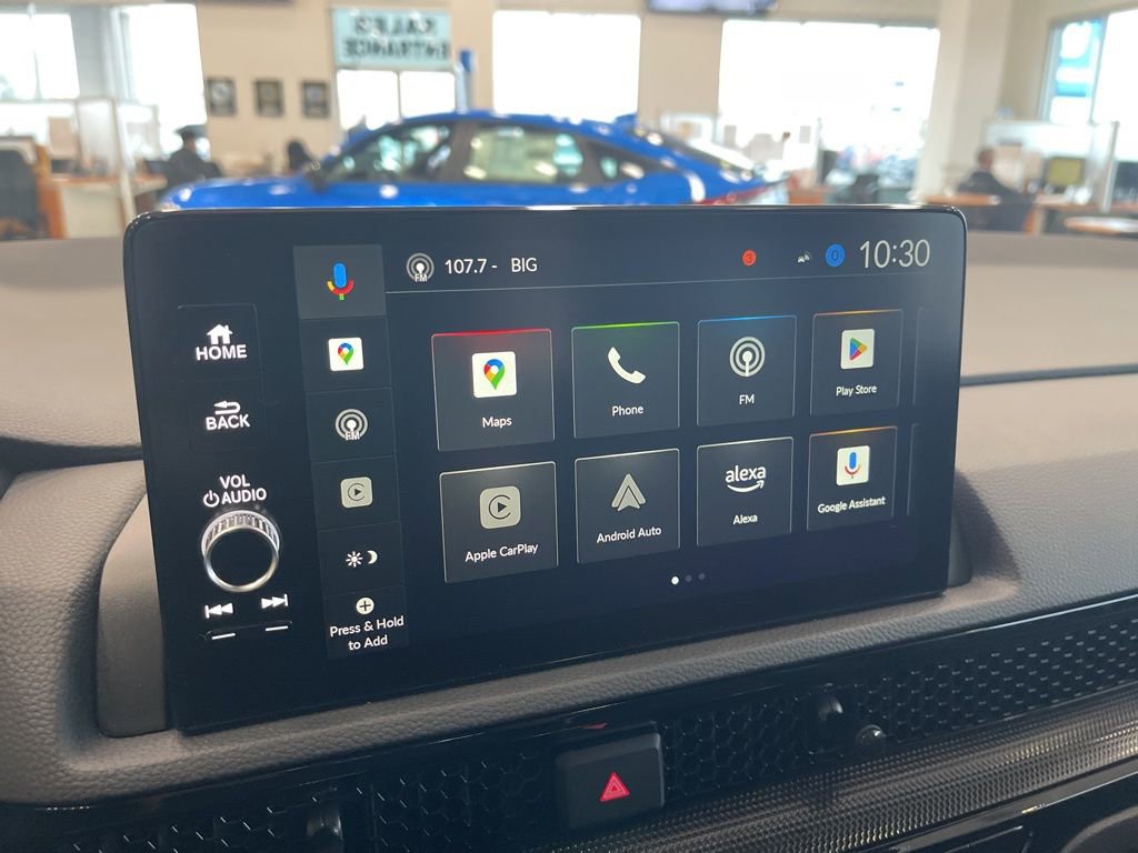 New 2026 Honda CR-V Sport Touring image 8