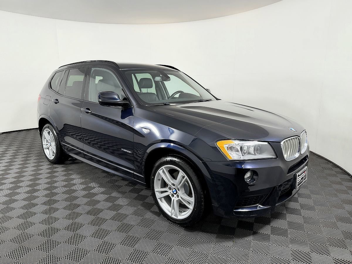 Used 2013 BMW X3 xDrive28i AWD/4WD image 6